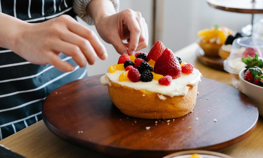 Corso Pasticcere