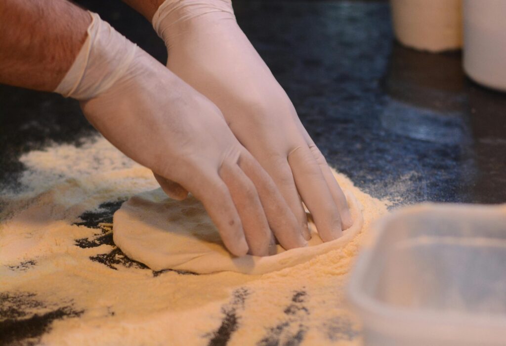 Scuola per pizzaiolo napoletano